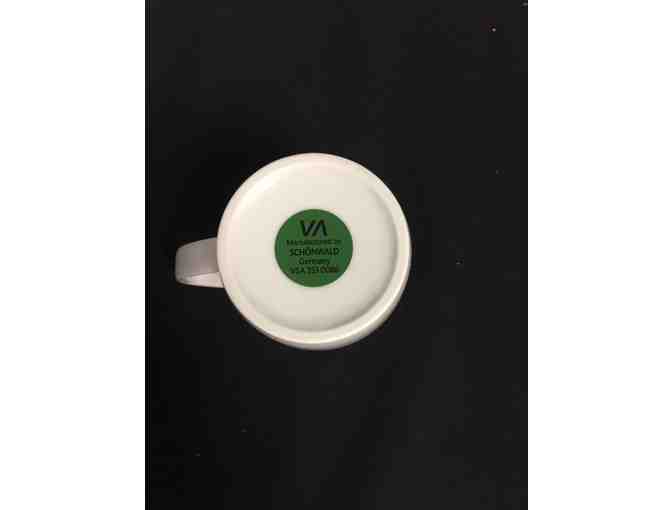 Virgin America Coffee Mugs - Set of 8