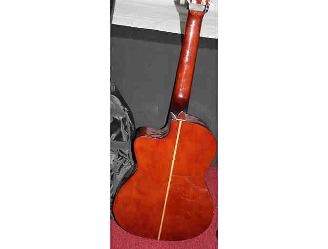 Sunlite Classical Acoustic Guitar w/Strap &  Bag