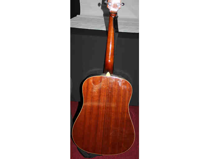 Mitchell Acoustic guitar MD 100 Plus Soft Case