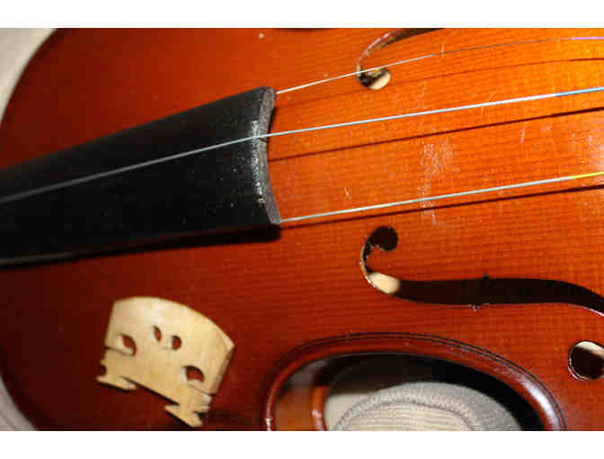 Palatino VN-450 Violin - Broken (Great For Parts)
