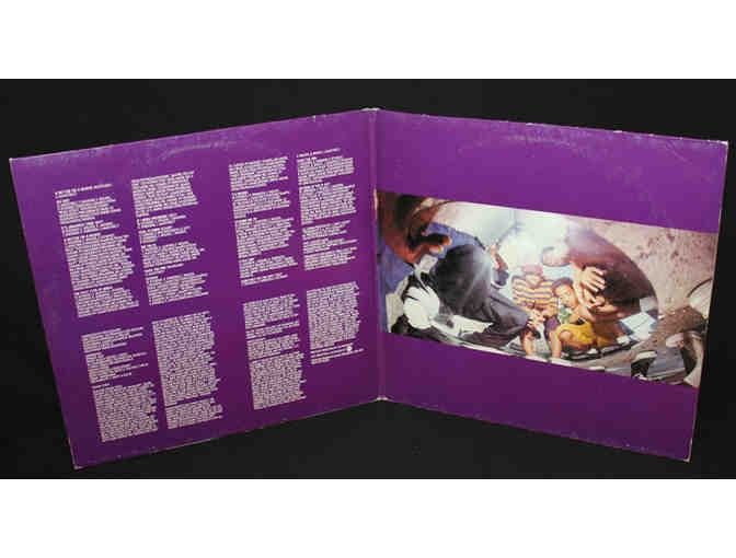 Bizarre Ride II The Pharcyde Double LP - Import + Turntable Felt Mat