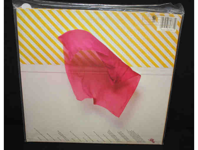 KC & The Sunshine Band All In A Night's Work - Vinyl LP + Turntable Felt Mat