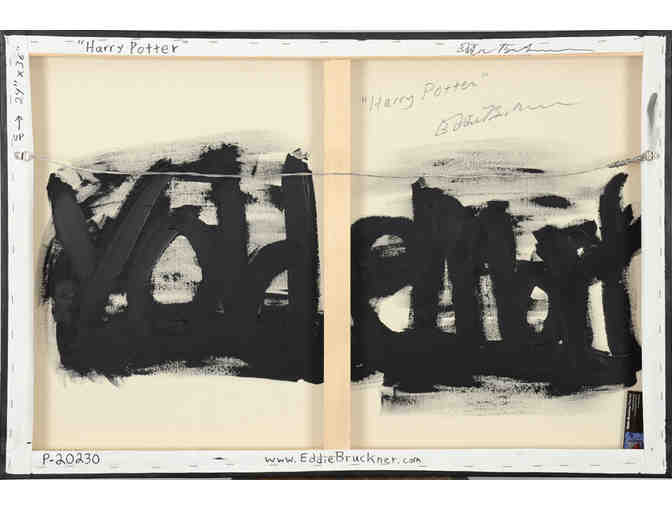 Harry Potter (Eddie Bruckner)