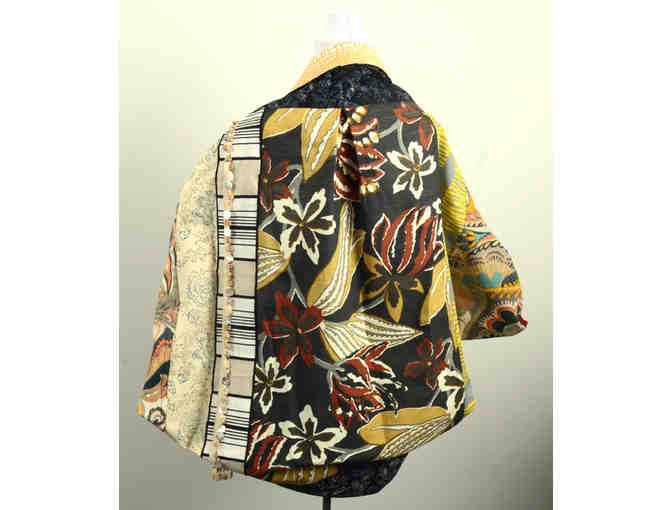 Limited Edition Handmade Cape (Renee Conti Harding)