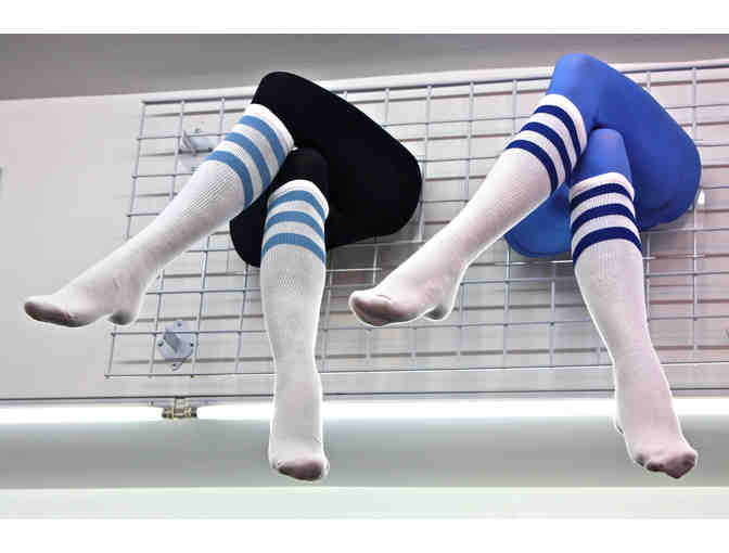 Double Crossed (Bonnie Jaffe)