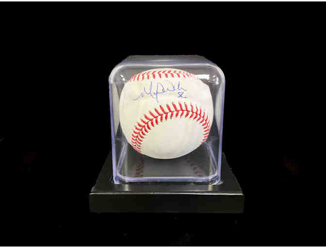 Michael Wacha Autographed Baseball (Boston Red Sox Foundation)