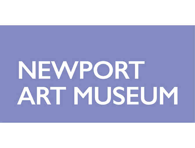 2 Admission Passes to the Newport Art Museum - Photo 1