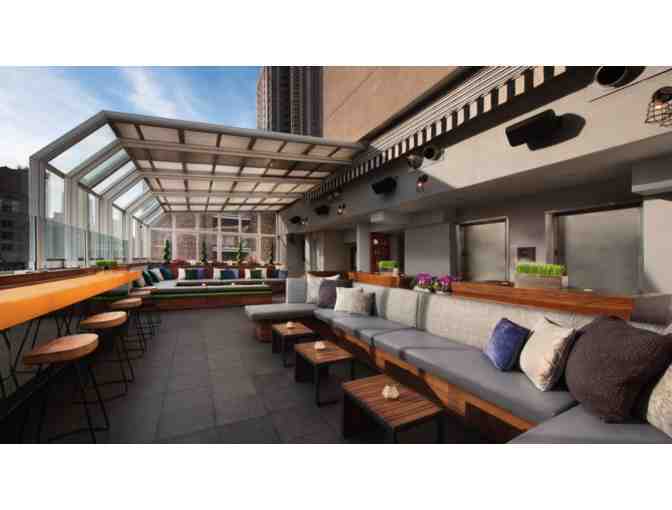 Holiday Season Getaway to New York City - LIVE AUCTION