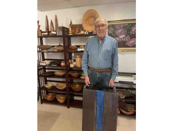 One-on-One Woodturning Class with Steven Wiseman (Steven Wiseman) - LIVE AUCTION