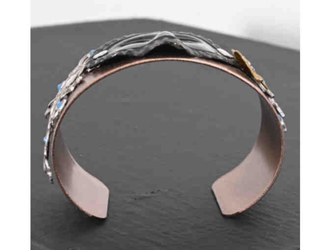 Phantom of the Opera Inspired Cuff (Cathy Buckley)