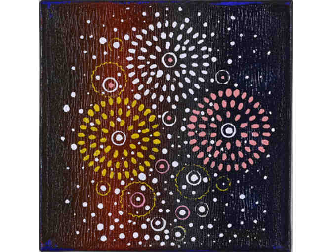 Fireworks (Hooshang Khorasani) - LIVE AUCTION