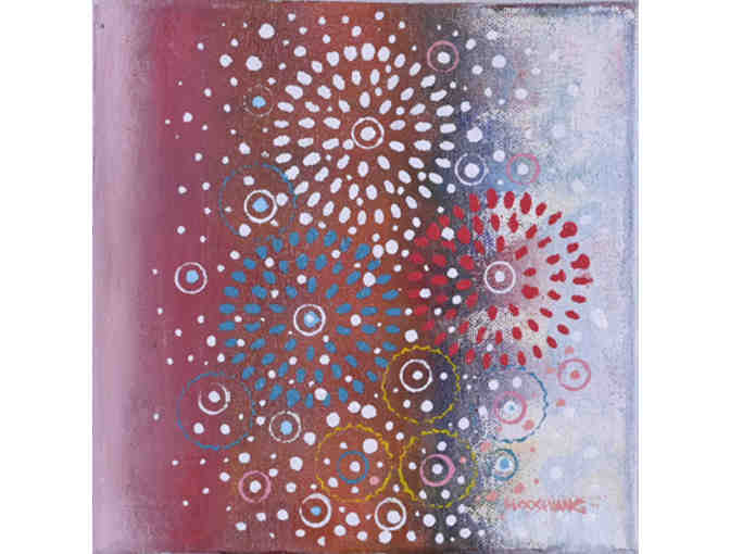 Fireworks (Hooshang Khorasani) - LIVE AUCTION