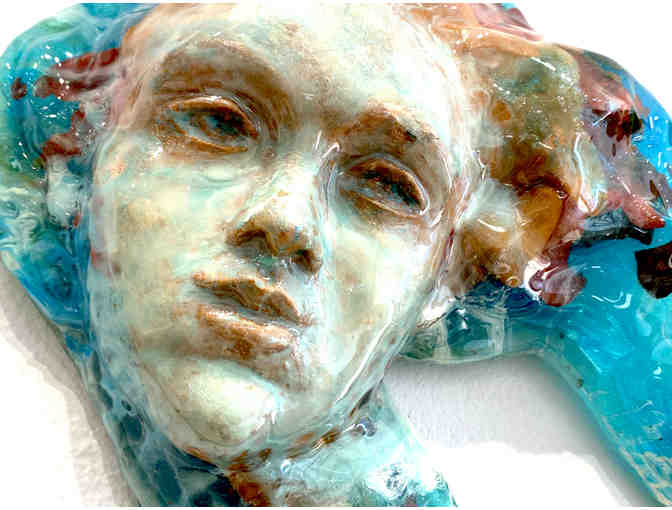 Born From the Foam of the Sea (Vesna Longton)