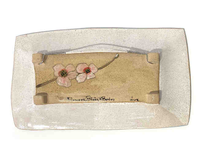 Bird Tray (Dwo Wen (Luke) Chen) - LIVE AUCTION