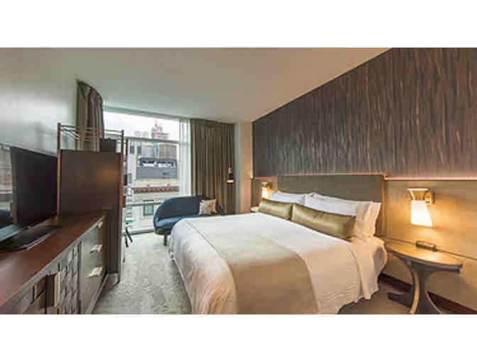 Holiday Season Getaway to New York City - LIVE AUCTION