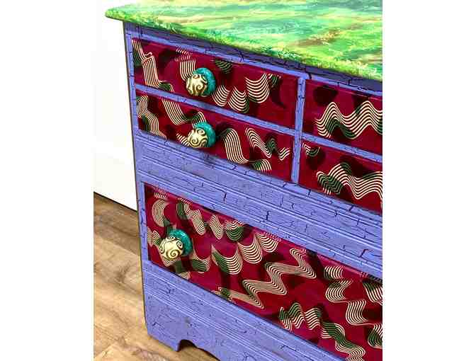 West Island (Lesley Makris) - LIVE AUCTION