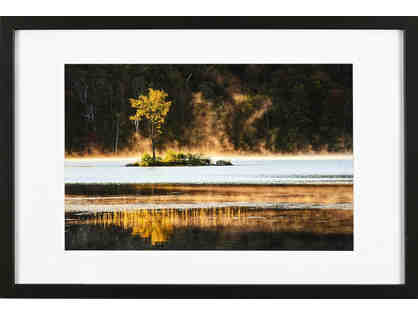 Morning on Kent Pond (Dan Gyves)