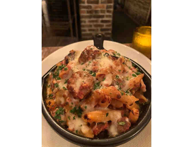 $50 Gift Card to Olazzo