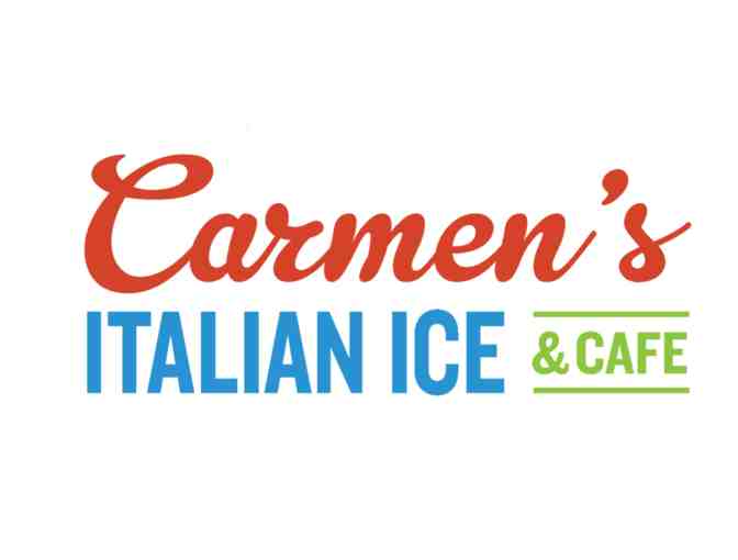 $25 Gift Card to Carmen's Italian Ice - Photo 1