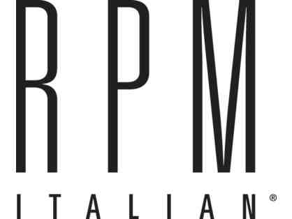 $150 Gift Card to RPM Italian Restaurant