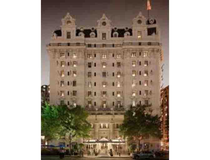 2 nights + breakfast for 2 at the Willard Intercontinental Hotel - Photo 1