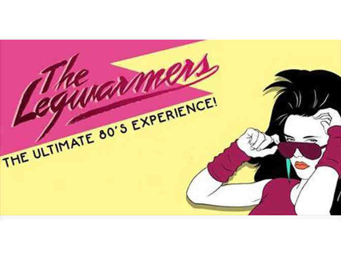 2 tickets to see The Legwarmers at the Recher - Photo 1