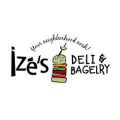 Ize's Deli and Bagelry