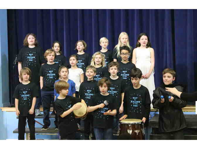 WMS 9-12 Talent Show - VIP Seating (2019-20 School Year)