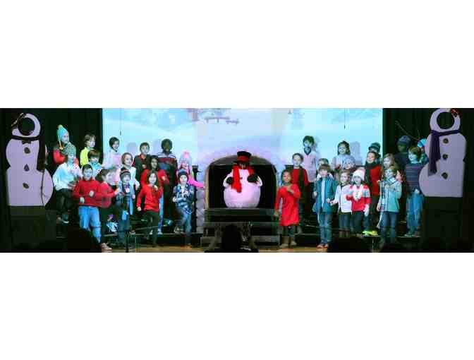 WMS 6-9 Winter Concert - VIP Seating (2019-20 School Year)