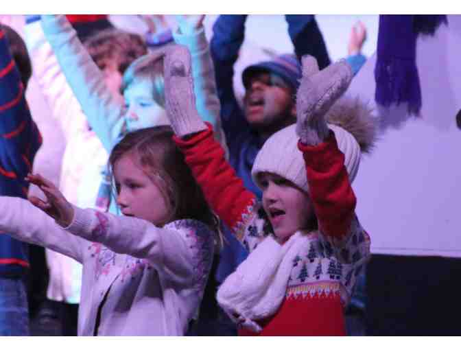 WMS 6-9 Winter Concert - VIP Seating (2019-20 School Year)