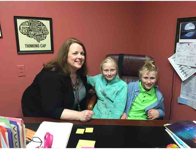 Head of School for the Day