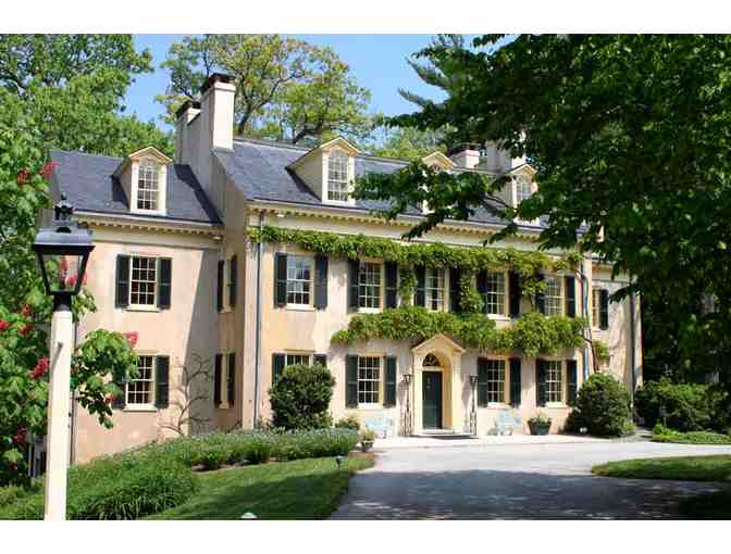 4 Passes to Hagley Museum and Library