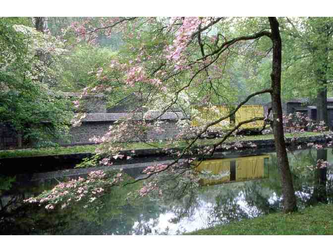 4 Passes to Hagley Museum and Library