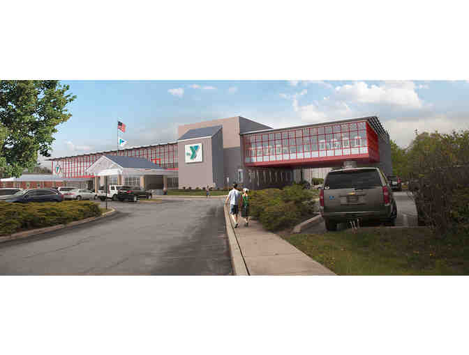 3-Month Family Membership - Brandywine YMCA