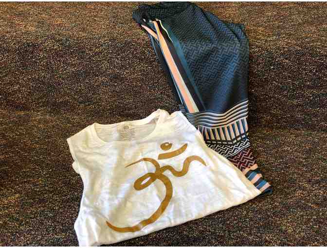 Pure Yoga Pilates Studio - Class and Accessories Package