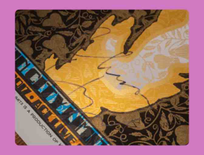 The Pretenders Autographed Poster (S43)