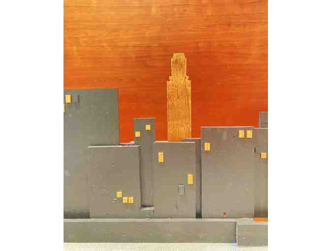 Austin 1974 History Meets Art & Music