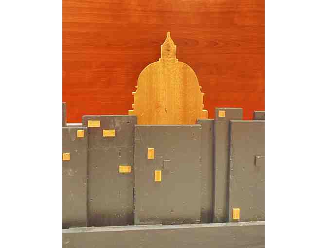 Austin 1974 History Meets Art & Music