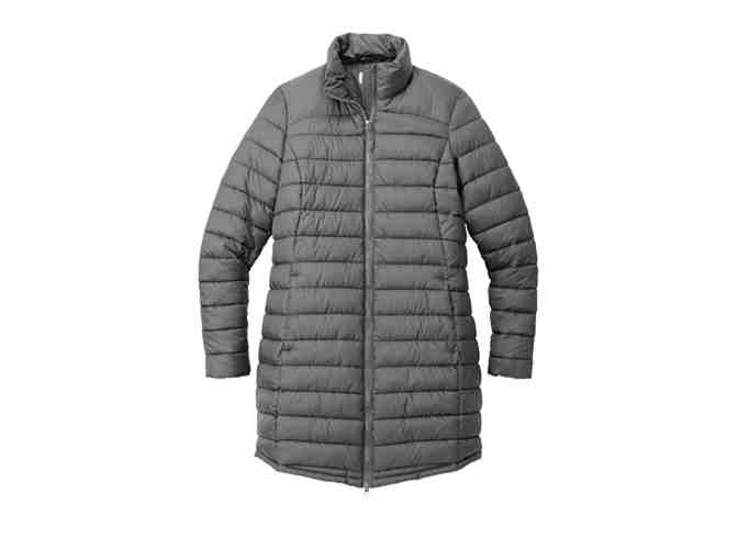 L365, Port Authority; Ladies Horizon Puffy Long Jacket (15 Jackets)