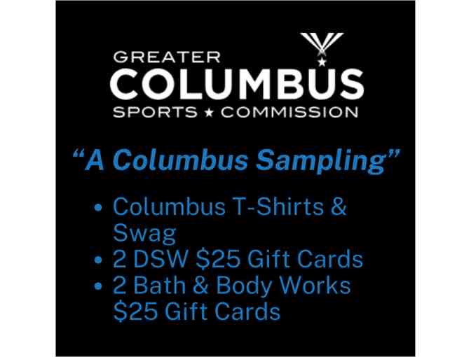 A Columbus Sampling