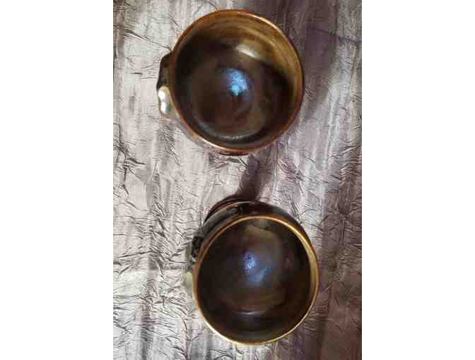 Absolutely Beautiful Goblets by Robin Rosenberg