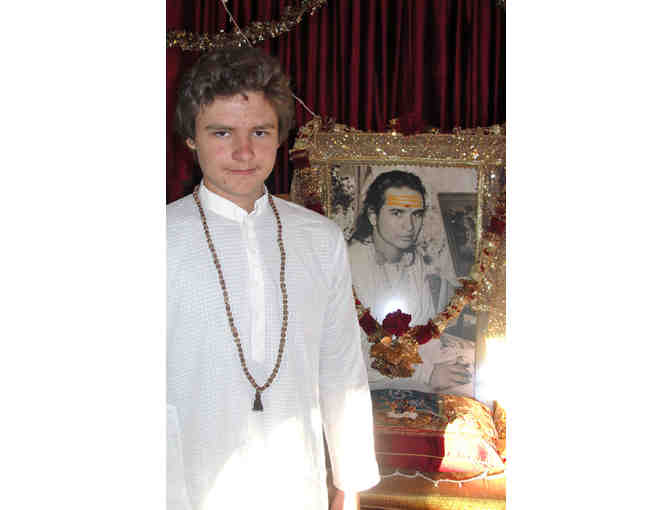 Babaji's Sacred Tulsi Mala