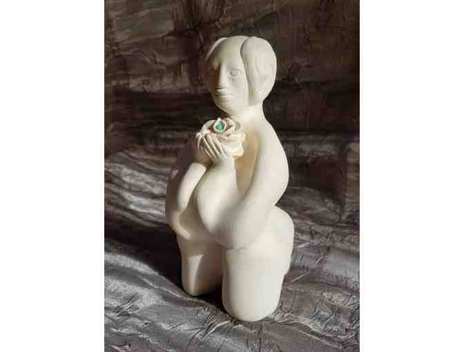 Bertha Gotterup's Collector's Item -  'The Rose'