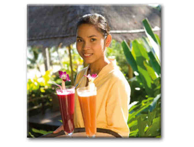 Nine Nights for 2 at Thailand's Award Winning Wellness Sanctuary & Holistic Spa - Kamalaya