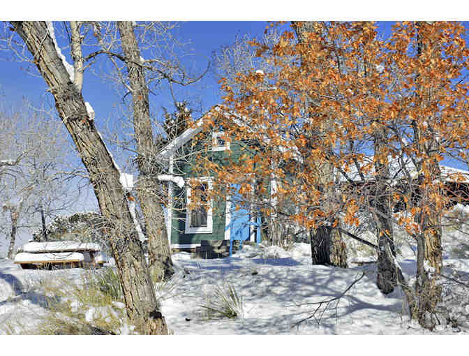 Two One-Day Passes to Valley View Hot Springs