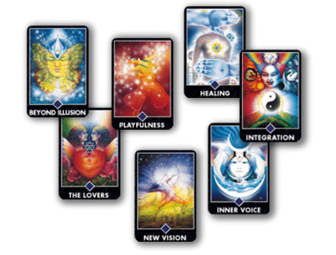 Zen Tarot Card Reading with Starry Summers