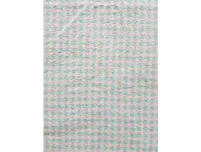 Pillow case made from Shri Babaji Murti's Night Shirt