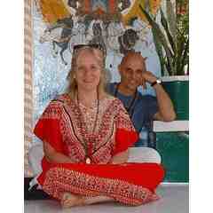 Jeffrey Solomon and Sharda Collard