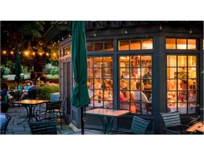 The Frick Pittsburgh: Family Membership and 10% discount at the Cafe