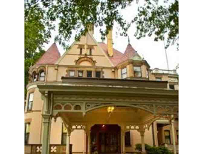 The Frick Pittsburgh: Family Membership and 10% discount at the Cafe